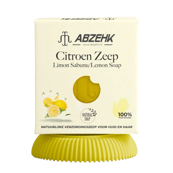 Abzehk zeep