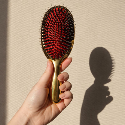 Professional hair brush