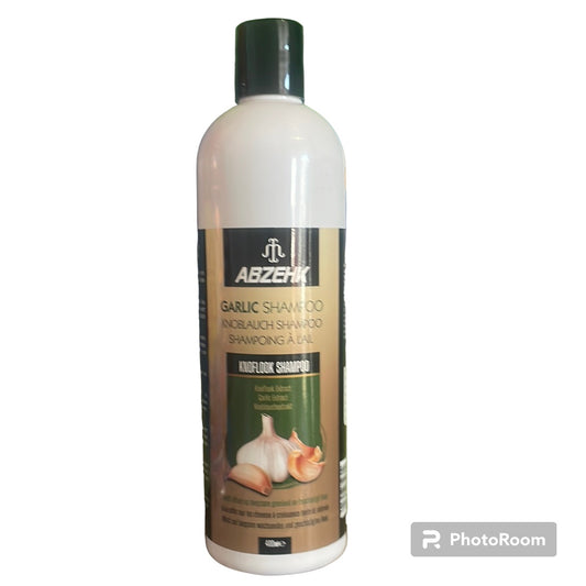 Abzehk shampoo