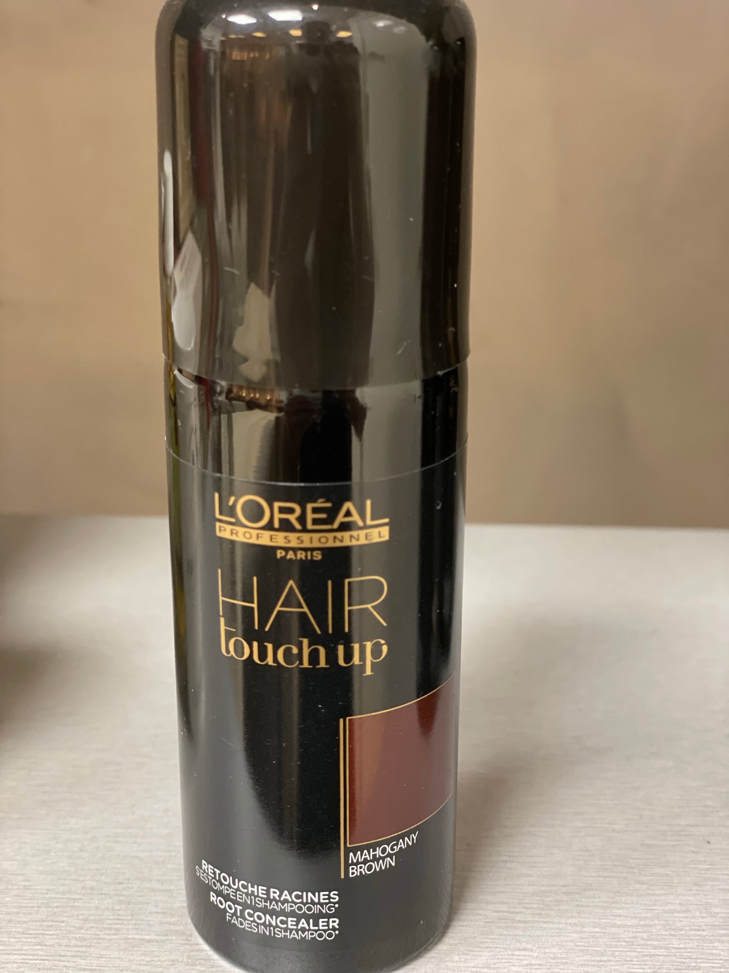 L’Oréal Hair touch up. - Angele’s Beauty & Haircare