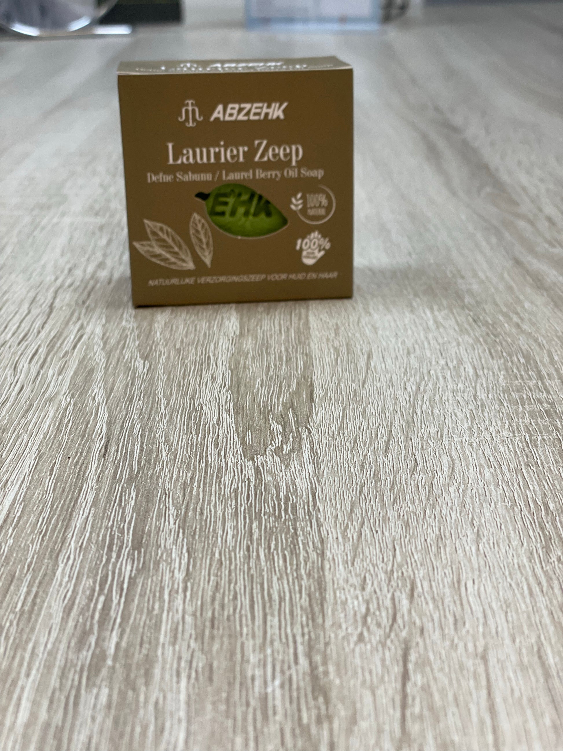 Abzehk zeep - Angele’s Beauty & Haircare