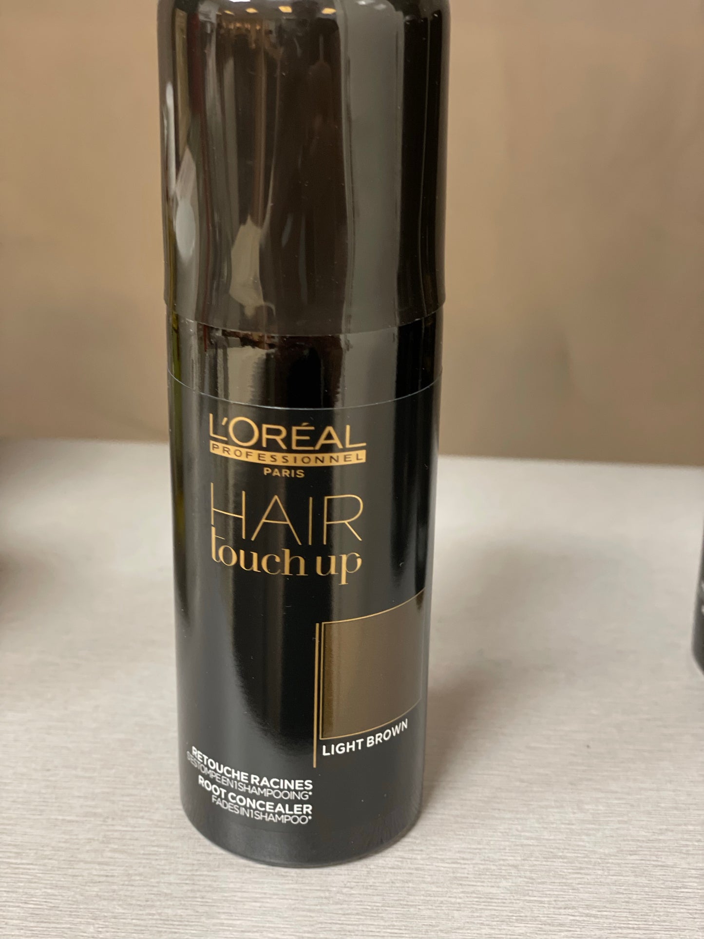 L’Oréal Hair touch up. - Angele’s Beauty & Haircare