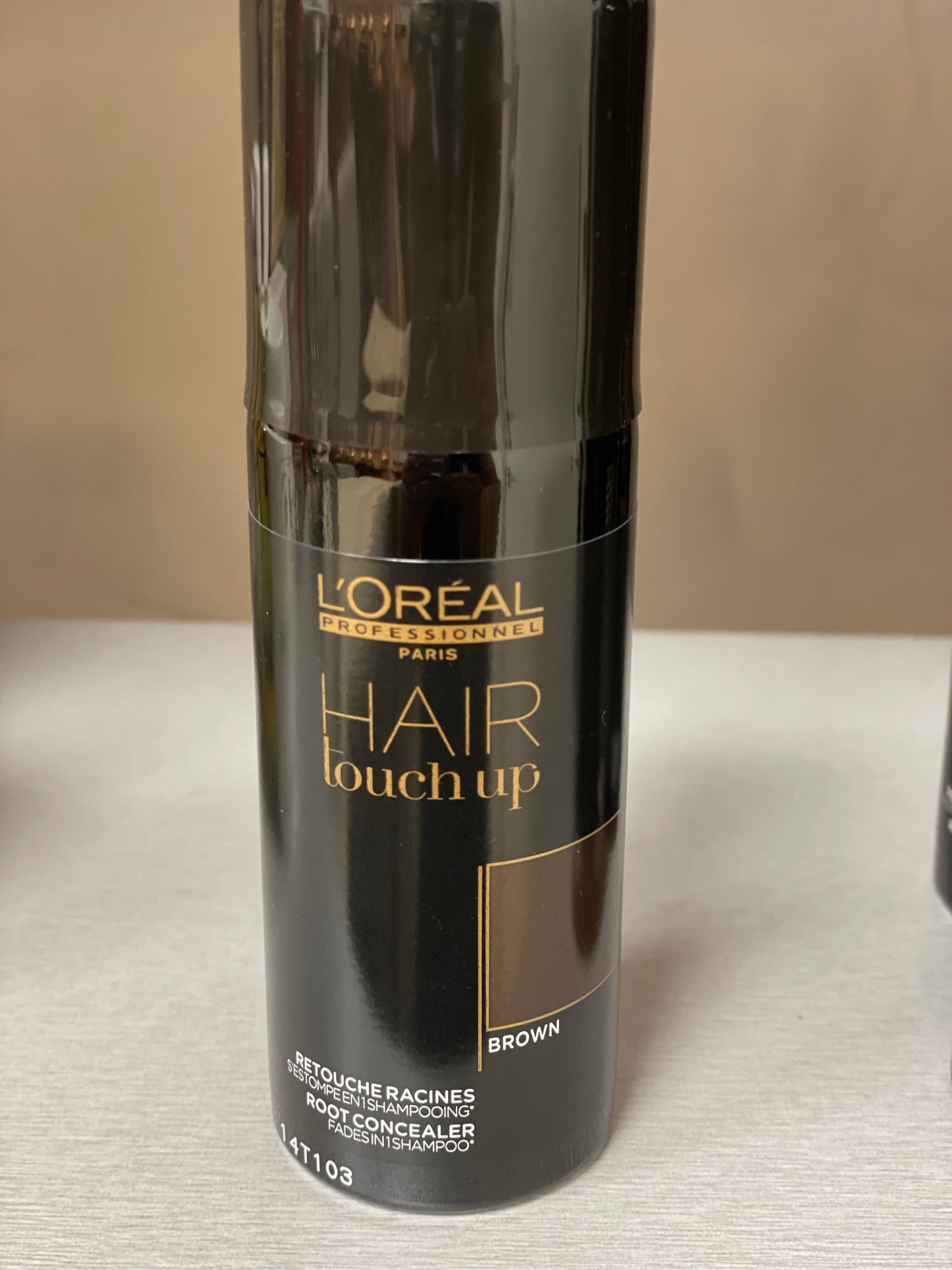 L’Oréal Hair touch up. - Angele’s Beauty & Haircare