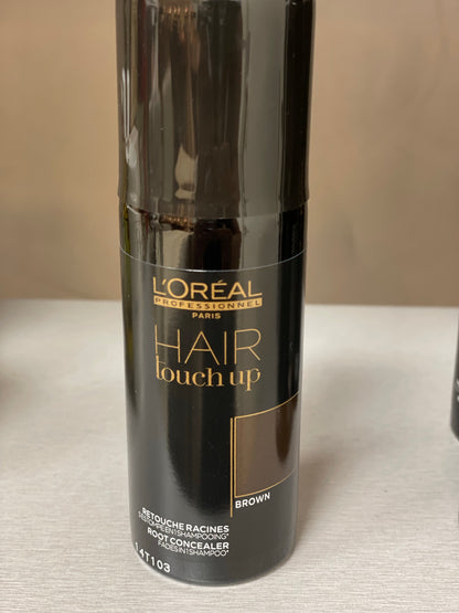 L’Oréal Hair touch up. - Angele’s Beauty & Haircare